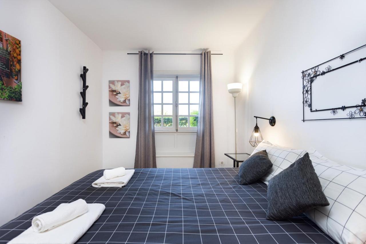 Apartment With Private Garden ปูแอร์โตเดลาครูซ ภายนอก รูปภาพ