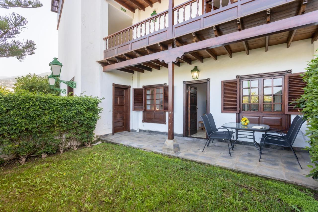 Apartment With Private Garden ปูแอร์โตเดลาครูซ ภายนอก รูปภาพ